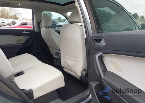 2019 Volkswagen Tiguan 2.0T Se/2.0T Sel/2.0T Sel R-Line/2.0T Sel R-Line Black from USA, damaged, VIN 3VV3B7AX5KM089979